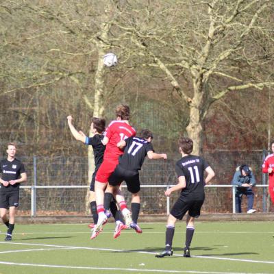 28.02.2026 20. Punktspiel Gegen Bramfeld 3 0 Zu 1 Verloren 00008