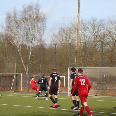 28.02.2026 20. Punktspiel Gegen Bramfeld 3 0 Zu 1 Verloren 00011