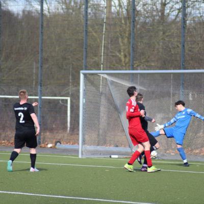 28.02.2026 20. Punktspiel Gegen Bramfeld 3 0 Zu 1 Verloren 00024