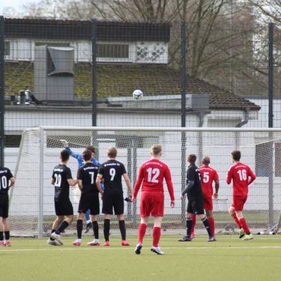 28.02.2026 20. Punktspiel Gegen Bramfeld 3 0 Zu 1 Verloren 00041