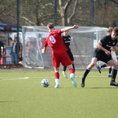 28.02.2026 20. Punktspiel gegen Bramfeld 3 0 zu 1 verloren