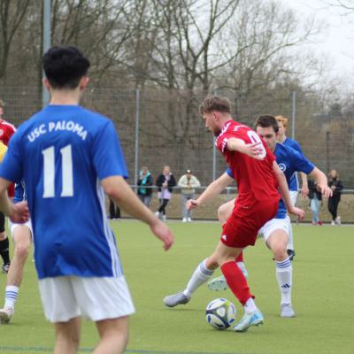 08.03.2026 21. Punktspiel Gegen Paloma 3 2 Zu 4 Verloren 00023