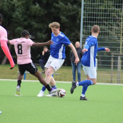 03.04.2026 18. Punktspiel Gegen Hamburg Hurricanes 1 0 Zu 2 Verloren 00009