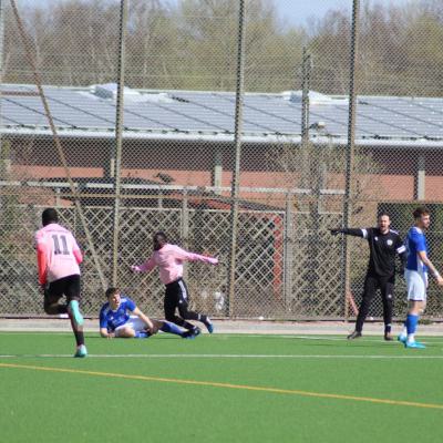 03.04.2026 18. Punktspiel Gegen Hamburg Hurricanes 1 0 Zu 2 Verloren 00015