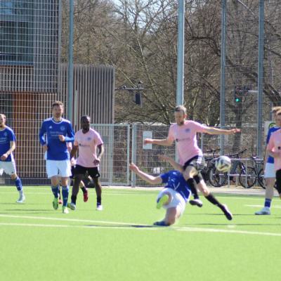 03.04.2026 18. Punktspiel Gegen Hamburg Hurricanes 1 0 Zu 2 Verloren 00026