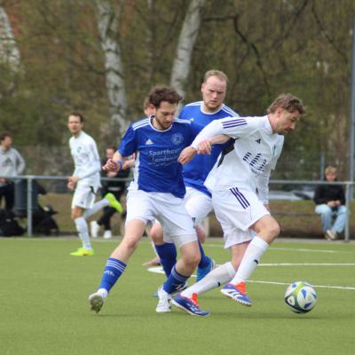 12.04.2026 25. Punktspiel Gegen Sperber 2 2 Zu 3 Verloren 00003