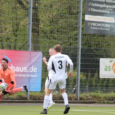 12.04.2026 25. Punktspiel Gegen Sperber 2 2 Zu 3 Verloren 00006