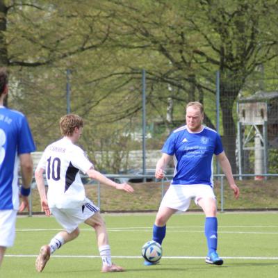 12.04.2026 25. Punktspiel Gegen Sperber 2 2 Zu 3 Verloren 00010