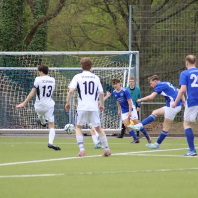 12.04.2026 25. Punktspiel Gegen Sperber 2 2 Zu 3 Verloren 00015