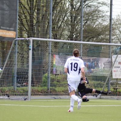 12.04.2026 25. Punktspiel Gegen Sperber 2 2 Zu 3 Verloren 00019