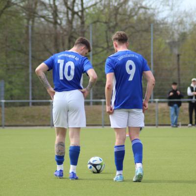 12.04.2026 25. Punktspiel Gegen Sperber 2 2 Zu 3 Verloren 00020