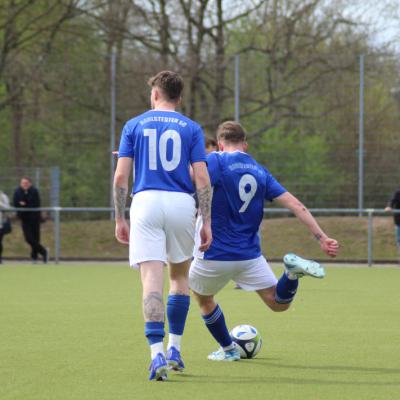 12.04.2026 25. Punktspiel Gegen Sperber 2 2 Zu 3 Verloren 00021