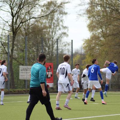 12.04.2026 25. Punktspiel Gegen Sperber 2 2 Zu 3 Verloren 00028