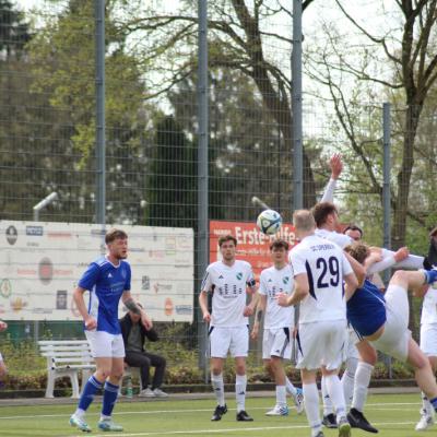 12.04.2026 25. Punktspiel gegen Sperber 2 2 zu 3 verloren