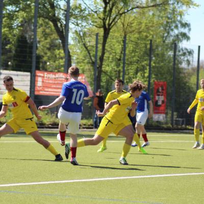 26.04.2026 28. Punktspiel Gegen Bu 3 0 Zu 2 Verloren 00028