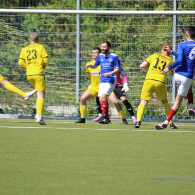 26.04.2026 28. Punktspiel gegen BU 3 0 zu 2 verloren