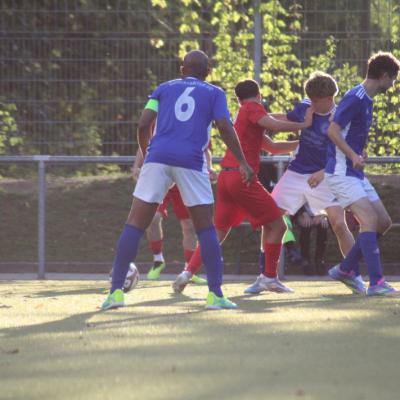 01.09.2026 3. Pokalrunde Gegen Bzl Vorw. Wacker 2 3 Zu 1 Gewonnen 00005