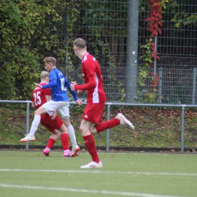 18.10.2026 10. Punktspiel Gegen Sasel 3 0 Zu 7 Verloren 00013