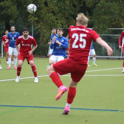 18.10.2026 10. Punktspiel Gegen Sasel 3 0 Zu 7 Verloren 00023