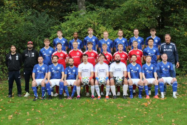 Mannschaftsfoto 2025